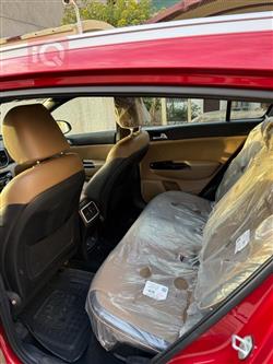 كيا سبورتاج